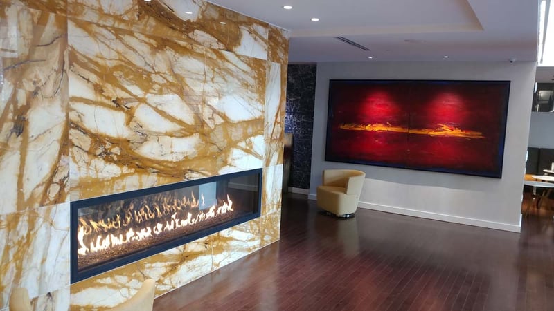 See-Through Gas Fireplaces preview 21
